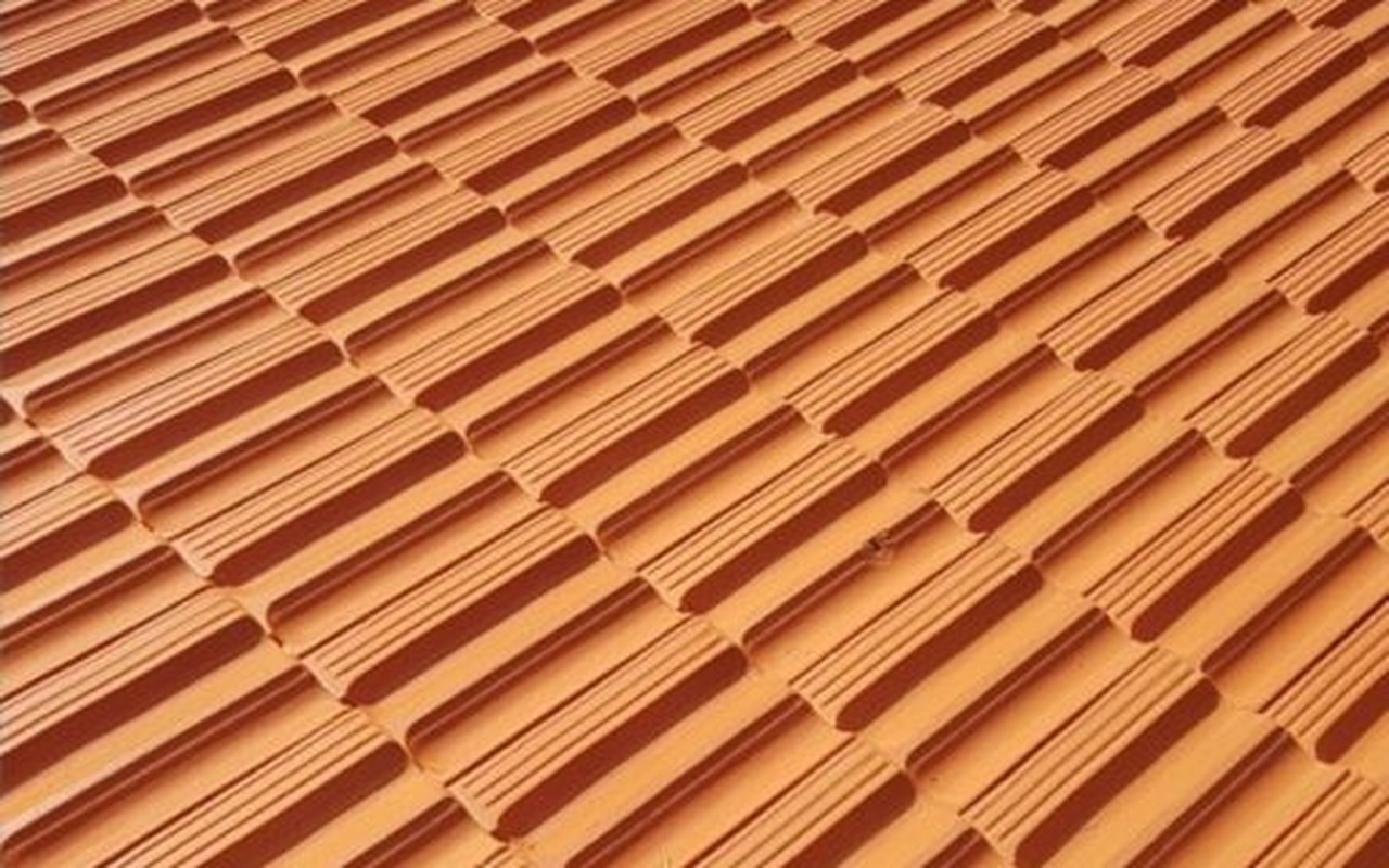 Nachher Saubere Dachlinie mit klarer Wirkung