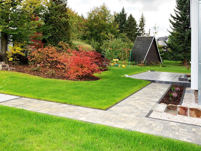 Gartenpflege und Gartengestaltung