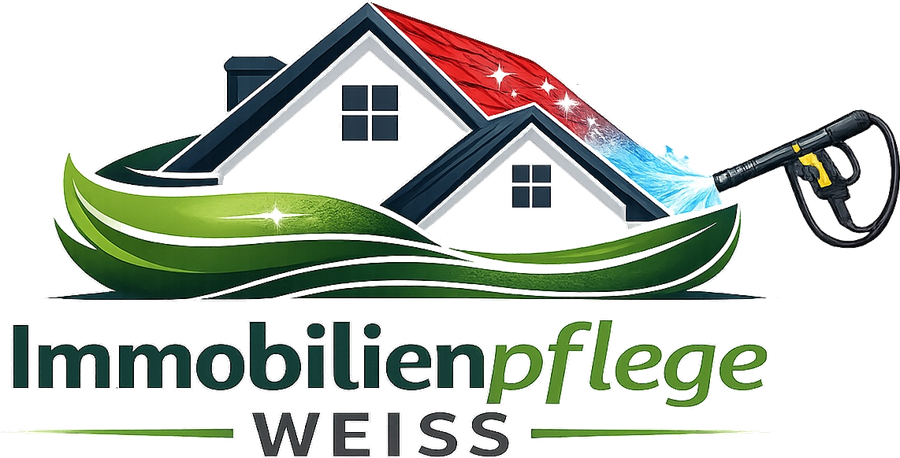 Immobilienpflege Weiss Logo